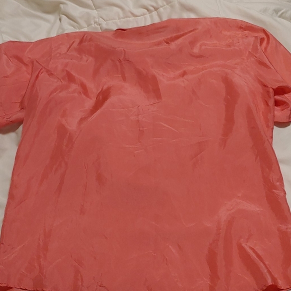 Vintage Rhinestone Button Down - Picture 5 of 6